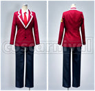 Scarlet Ammo Kinji Tōyama Tokyo Butei High Detective Course School Uniform Cosplay cosplay costume from Aria the, detail-1