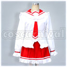 Scarlet Ammo Riko Mine Cosplay cosplay costume from Aria the, front view