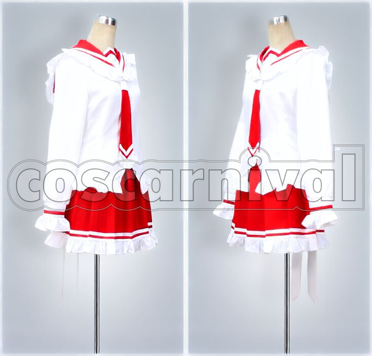 Scarlet Ammo Riko Mine Cosplay cosplay costume from Aria the, detail-2