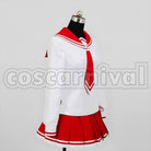 Ammo Aria H. Kanzaki cosplay costume from Aria the Scarlet, side view 2