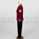 Ammo Kinji Toyama cosplay costume from Aria the Scarlet, side view