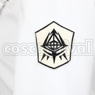 Ammo Riko Mine cosplay costume from Aria the Scarlet, detail-2