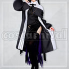 Abyssal Hunters Specter Cosplay cosplay costume from Arknights, front view 2