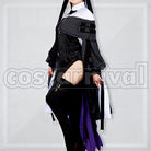 Abyssal Hunters Specter Cosplay cosplay costume from Arknights, side view
