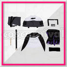 Abyssal Hunters Specter Cosplay cosplay costume from Arknights, set view