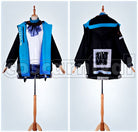 Amiya Cosplay cosplay costume from Arknights, detail-1