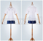 Amiya Cosplay cosplay costume from Arknights, detail-2