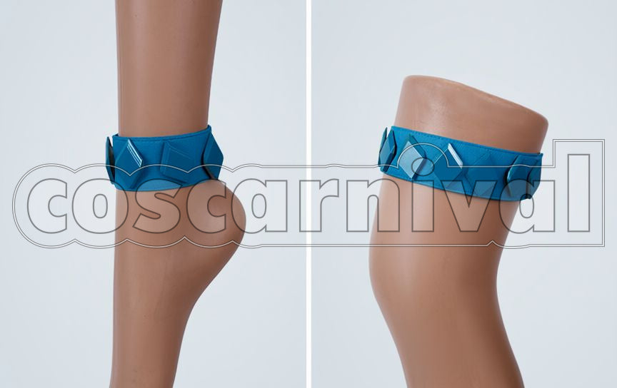 Amiya Cosplay cosplay costume from Arknights, accessory view