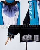 Amiya Cosplay cosplay costume from Arknights, detail-5