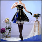 Amiya Ambience Synesthesia 2024: RES:Souvenance Cosplay cosplay costume from Arknights, res souvenance 9573 front view 3