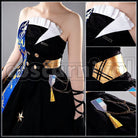Amiya Ambience Synesthesia 2024: RES:Souvenance Cosplay cosplay costume from Arknights, res souvenance 9575 detail view 1