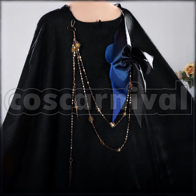 Amiya Ambience Synesthesia 2024: RES:Souvenance Cosplay cosplay costume from Arknights, res souvenance 9580 detail view 5