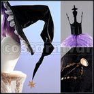 Amiya Ambience Synesthesia 2024: RES:Souvenance Cosplay cosplay costume from Arknights, res souvenance 9584 accessory set view 2