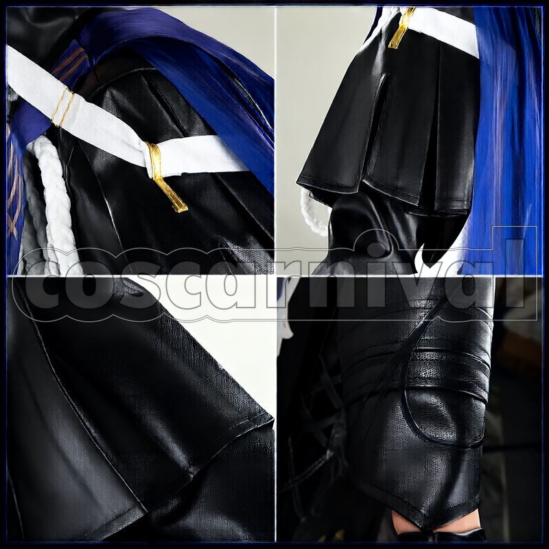 Andoain Martyr Cosplay cosplay costume from Arknights, detail-3