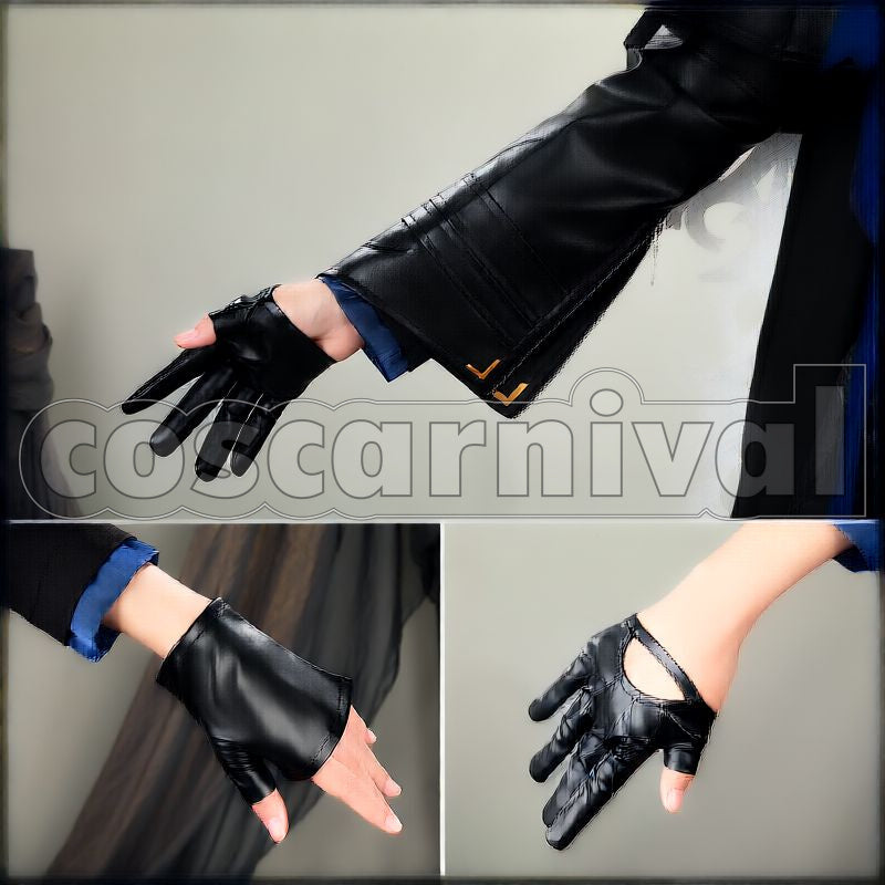 Andoain Martyr Cosplay cosplay costume from Arknights, accessory view