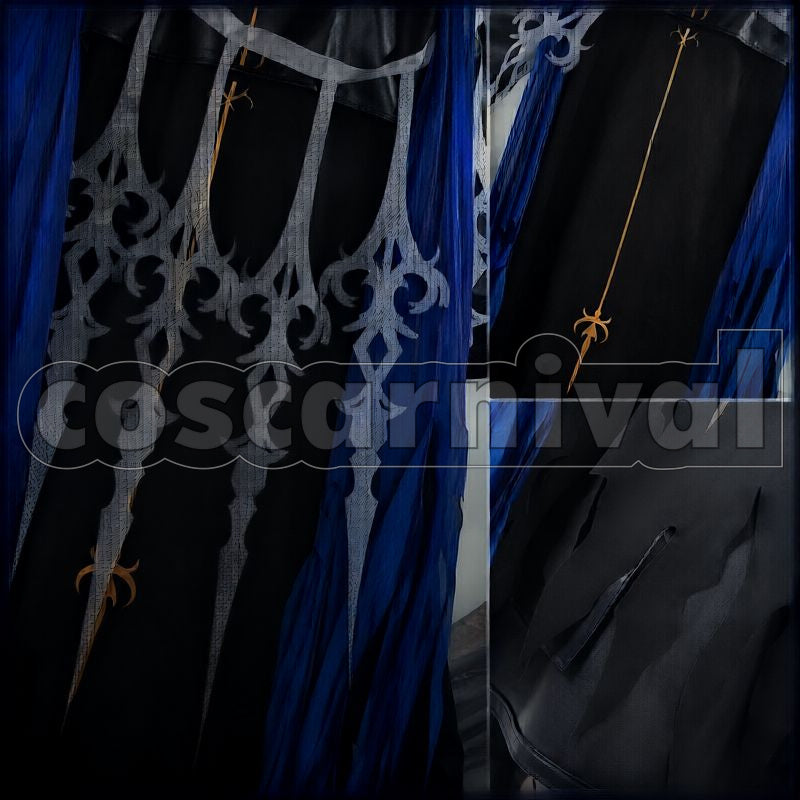 Andoain Martyr Cosplay cosplay costume from Arknights, detail-5