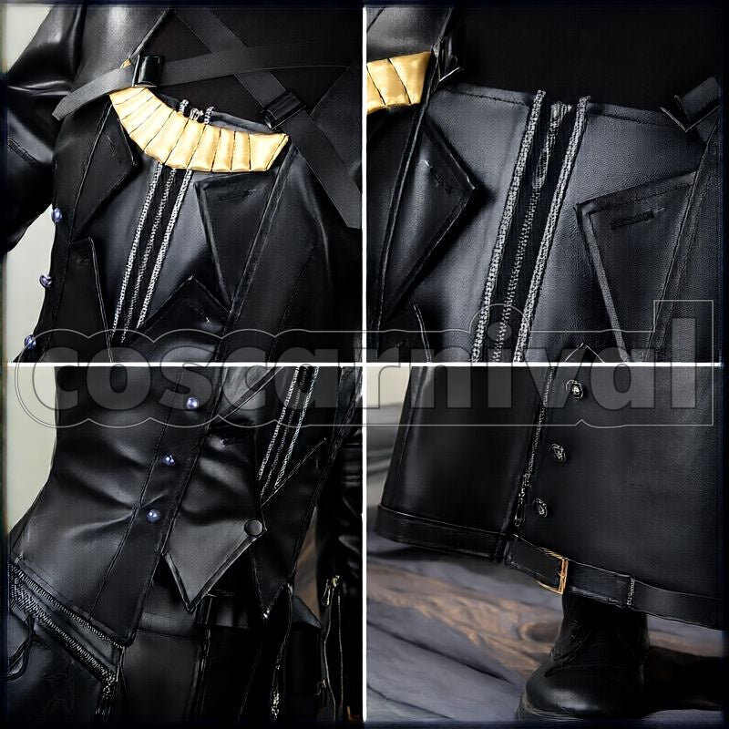 Andoain Martyr Cosplay cosplay costume from Arknights, detail-6