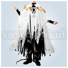 Andoain Martyr Nurse Cosplay cosplay costume from Arknights, front view 1