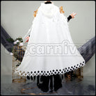 Andoain Martyr Nurse Cosplay cosplay costume from Arknights, back view