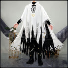 Andoain Martyr Nurse Cosplay cosplay costume from Arknights, front view 3