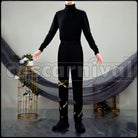 Andoain Martyr Nurse Cosplay cosplay costume from Arknights, front view 4