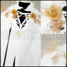 Andoain Martyr Nurse Cosplay cosplay costume from Arknights, detail-2