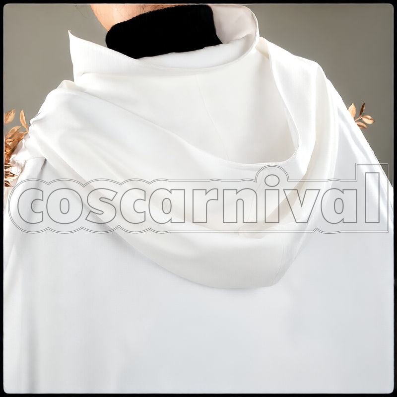 Andoain Martyr Nurse Cosplay cosplay costume from Arknights, detail-6