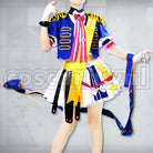 Archetto Publicity Strategy Cosplay cosplay costume from Arknights, front view 2
