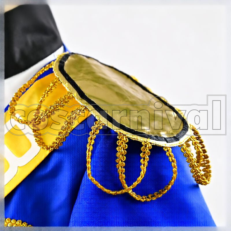 Archetto Publicity Strategy Cosplay cosplay costume from Arknights, detail-1