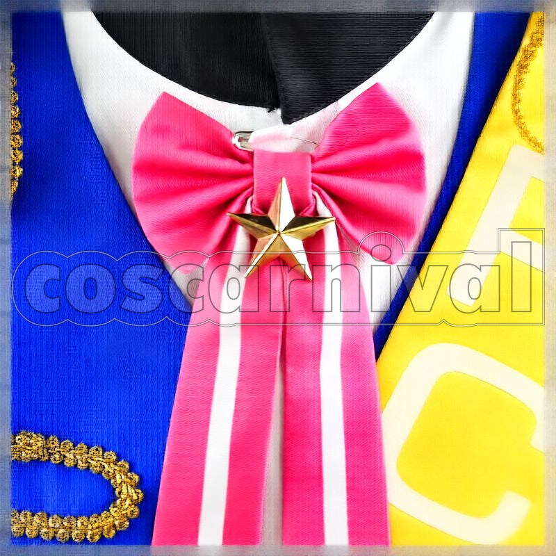 Archetto Publicity Strategy Cosplay cosplay costume from Arknights, detail-2