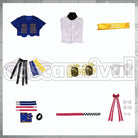 Archetto Publicity Strategy Cosplay cosplay costume from Arknights, set view