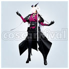 Ascalon Cosplay cosplay costume from Arknights, front view 1