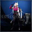 Ascalon Cosplay cosplay costume from Arknights, front view 3