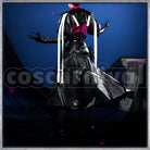 Ascalon Cosplay cosplay costume from Arknights, back view 1