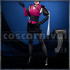 Ascalon Cosplay cosplay costume from Arknights, front view 4
