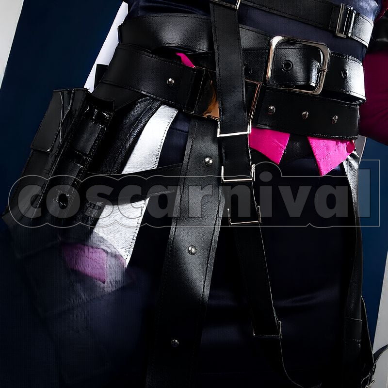 Ascalon Cosplay cosplay costume from Arknights, detail-5