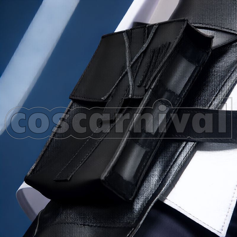 Ascalon Cosplay cosplay costume from Arknights, detail-6