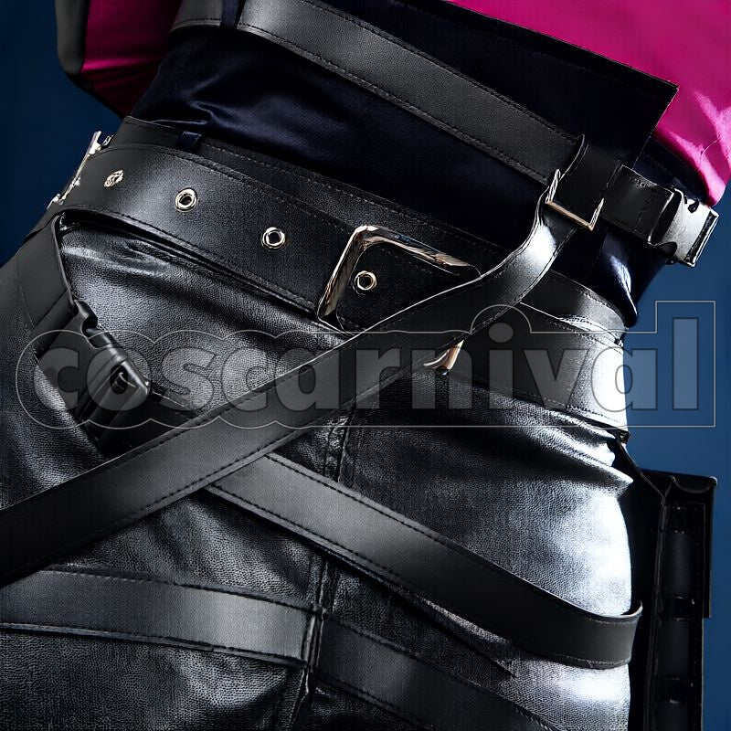 Ascalon Cosplay cosplay costume from Arknights, detail-8