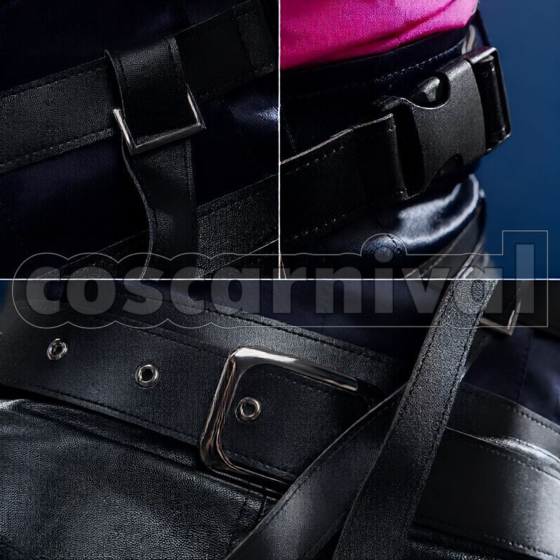 Ascalon Cosplay cosplay costume from Arknights, detail-9