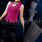 Ascalon Cosplay cosplay costume from Arknights, front view 6