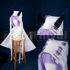 Ascalon Cosplay cosplay costume from Arknights, accessory view