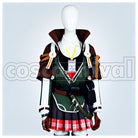 Bagpipe Cosplay cosplay costume from Arknights, front view 1
