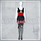 Bagpipe Cosplay cosplay costume from Arknights, front view 5