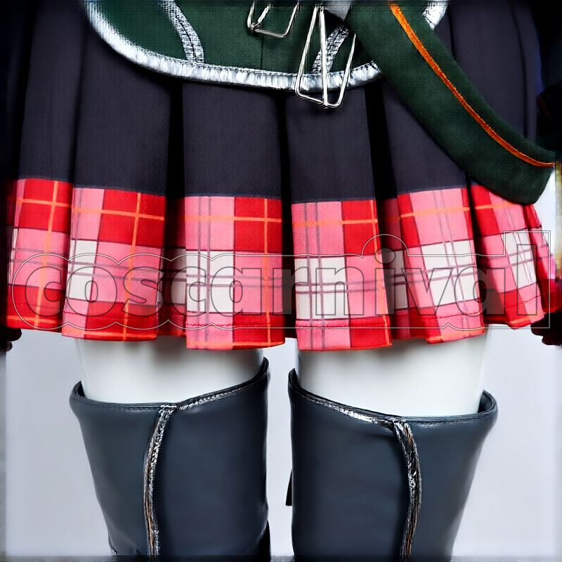 Bagpipe Cosplay cosplay costume from Arknights, detail-2