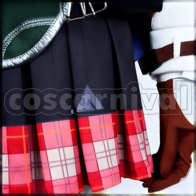 Bagpipe Cosplay cosplay costume from Arknights, detail-5