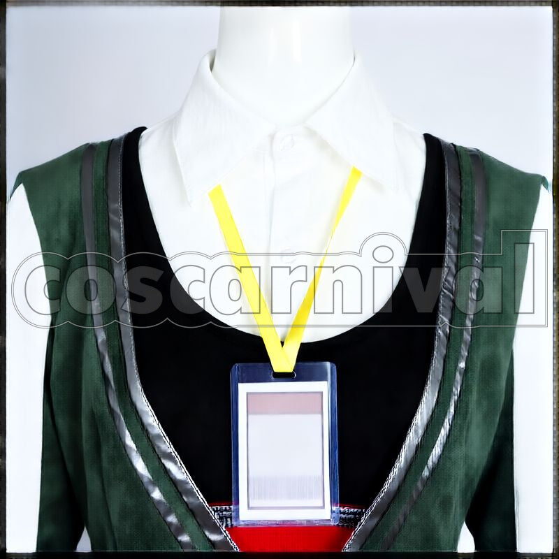 Bagpipe Cosplay cosplay costume from Arknights, detail-6