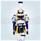 Bagpipe Queen No. 1 Race Queen Cosplay cosplay costume from Arknights, race queen 10130 front view 1