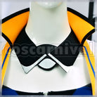 Bagpipe Queen No. 1 Race Queen Cosplay cosplay costume from Arknights, race queen 10139 detail view 3