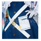 Ceylon Medic Cosplay cosplay costume from Arknights, detail-2