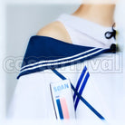 Ceylon Medic Cosplay cosplay costume from Arknights, detail-4